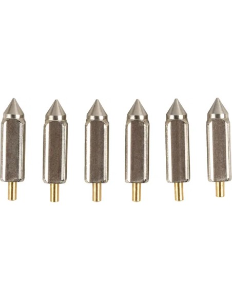 K&L SUPPLY Düsensätze - NEEDLE KIT CARB REFILL