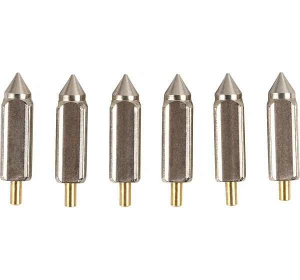 K&L SUPPLY Düsensätze - NEEDLE KIT CARB REFILL