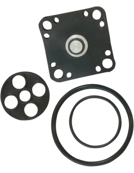 K&L SUPPLY Montagematerial & Zubehör für KAWASAKI ZL 600 1986-1997