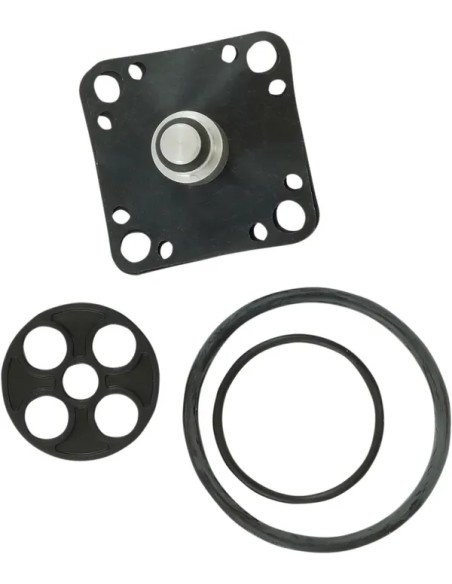 K&L SUPPLY Montagematerial & Zubehör für KAWASAKI KLR 650 1987-2012