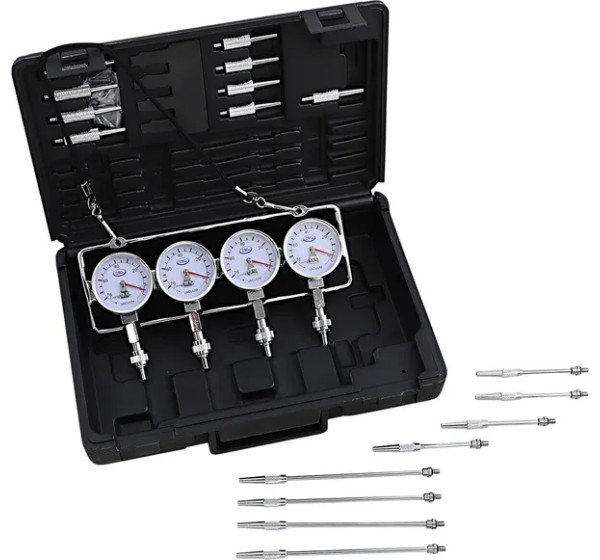 K&L SUPPLY Tools - Einbaubeispiel