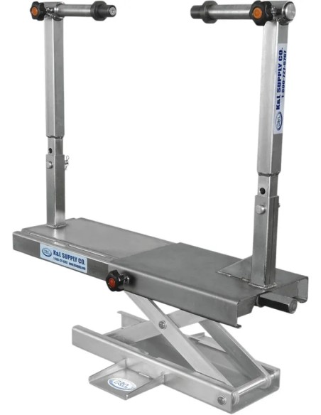 K&L SUPPLY Hubständer & Werkstattwagen - ADAPTER SPORT JACK