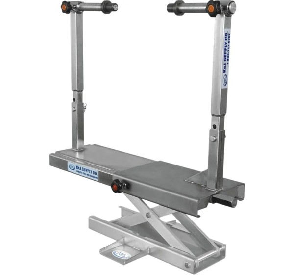 K&L SUPPLY Hubständer & Werkstattwagen - ADAPTER SPORT JACK