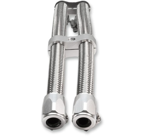 JAGG OIL COOLERS Schmiersystem - LINE OIL UPGRADE KIT S/S