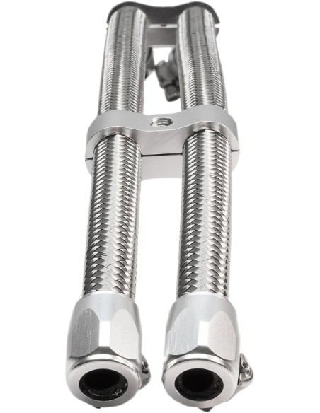 JAGG OIL COOLERS Schmiersystem - HOSE SS BR UPGRADE 6FT
