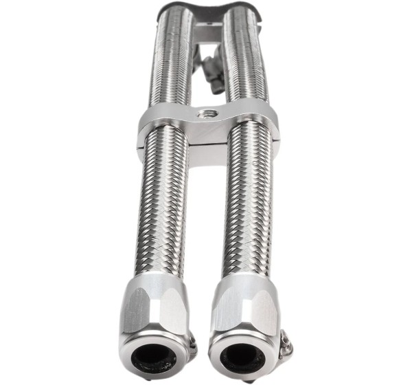 JAGG OIL COOLERS Schmiersystem - HOSE SS BR UPGRADE 6FT