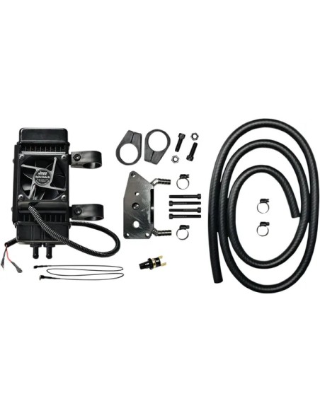 JAGG OIL COOLERS Schmiersystem für YAMAHA XV 1900 C 2008-2017