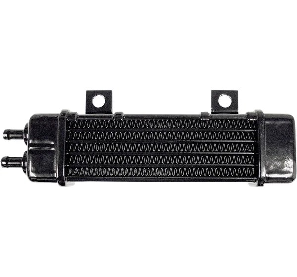JAGG OIL COOLERS Schmiersystem - COOLER OIL UNI 6ROW W/TAB