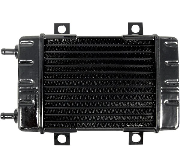 JAGG OIL COOLERS Schmiersystem - COOLER OIL UNI 14ROW W/TA