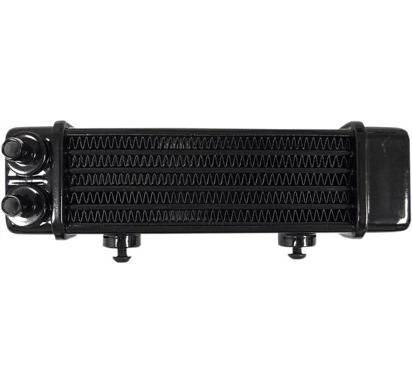 JAGG OIL COOLERS Schmiersystem - COOLER OIL UNI 6ROW