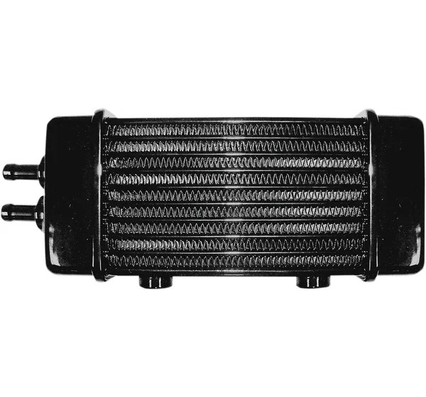 JAGG OIL COOLERS Schmiersystem - COOLER OIL UNIV 10ROW