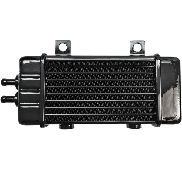 JAGG OIL COOLERS Schmiersystem - COOLER OIL UNIV 10ROW W/T