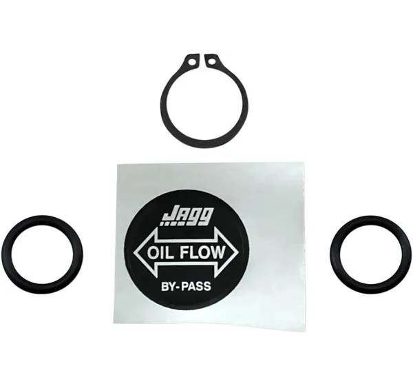 JAGG OIL COOLERS Schmiersystem - SERVICE KIT BYPASS VLV MA