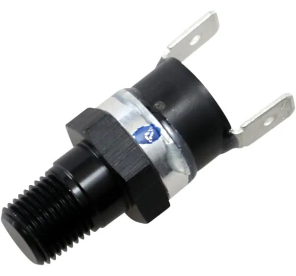 JAGG OIL COOLERS Schmiersystem - SWITCH THERMAL 200 DEG F