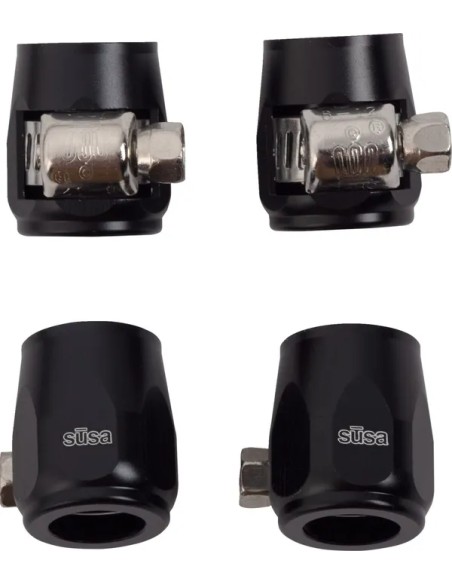 JAGG OIL COOLERS Schmiersystem - FINISHER HOSE 3/8BL 4/PK