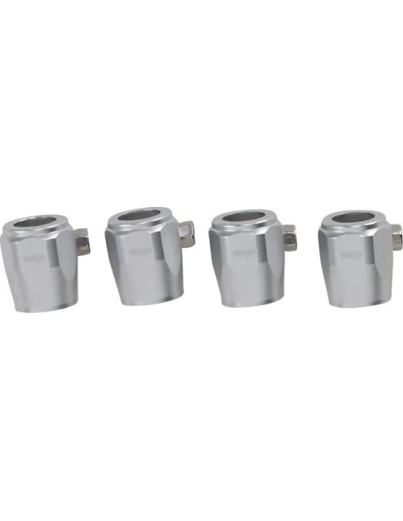 JAGG OIL COOLERS Schmiersystem - FINISHER HOSE 3/8SL 4/PK
