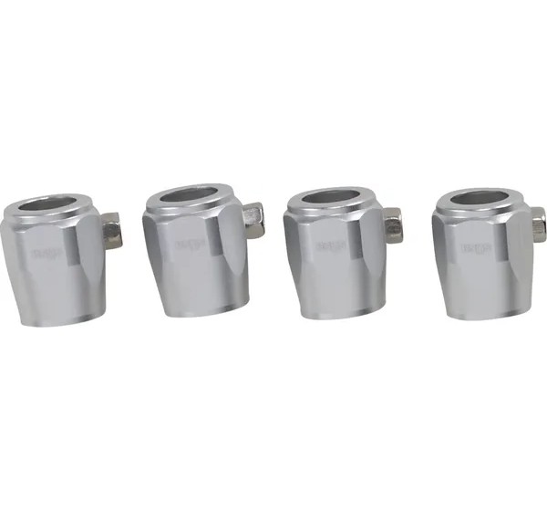 JAGG OIL COOLERS Schmiersystem - FINISHER HOSE 3/8SL 4/PK