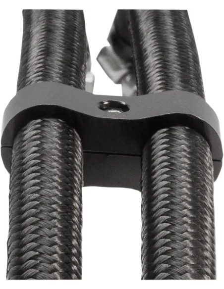 JAGG OIL COOLERS Schmiersystem - SEPARATOR HOSE 3/8BL