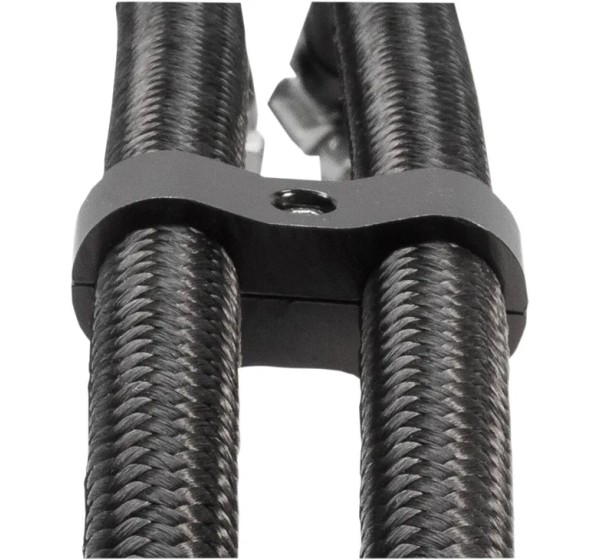 JAGG OIL COOLERS Schmiersystem - SEPARATOR HOSE 3/8BL