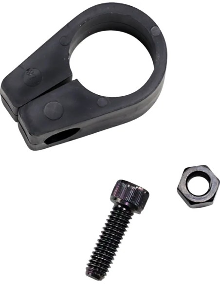 JAGG OIL COOLERS Schmiersystem - MOUNT CLAMP FRAME 1-1/8