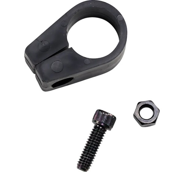 JAGG OIL COOLERS Schmiersystem - MOUNT CLAMP FRAME 1-1/8