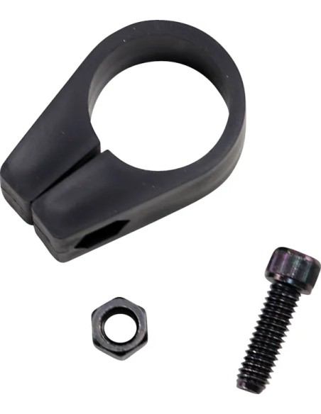 JAGG OIL COOLERS Schmiersystem - MOUNT CLAMP FRAME 1-1/4