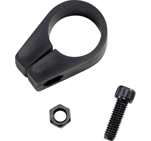 JAGG OIL COOLERS Schmiersystem - MOUNT CLAMP FRAME 1-1/4