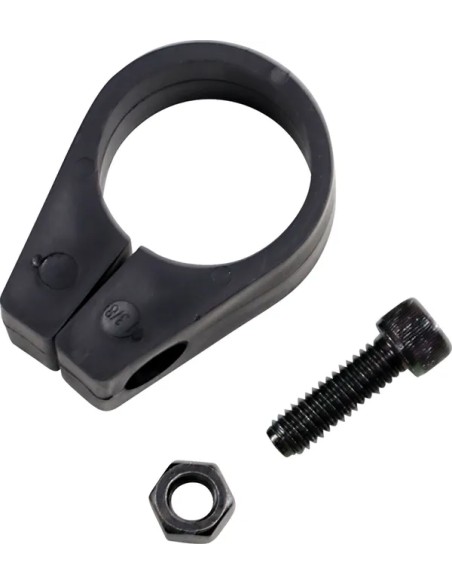 JAGG OIL COOLERS Schmiersystem - MOUNT CLAMP FRAME 1-3/8