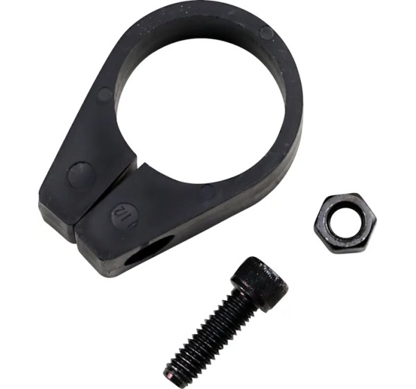 JAGG OIL COOLERS Schmiersystem - MOUNT CLAMP FRAME 1-1/2
