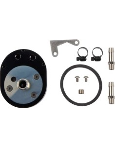 Ölfilter-Adapter mit Versatz
