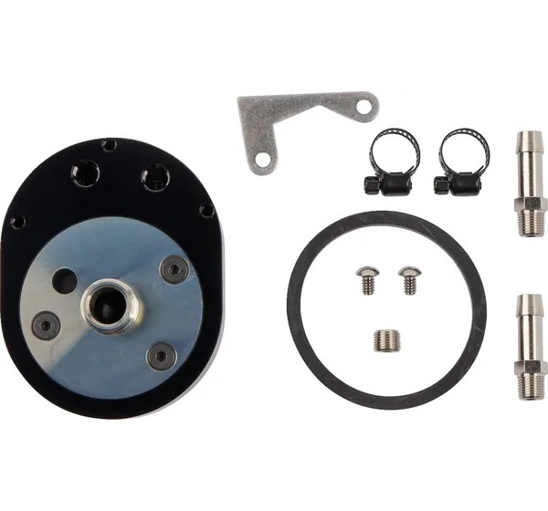 JAGG OIL COOLERS Ölfilter für Harley Davidson FLHTC 1340 1984-1998