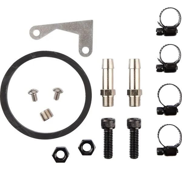 JAGG OIL COOLERS Kühlsysteme - Detailansicht