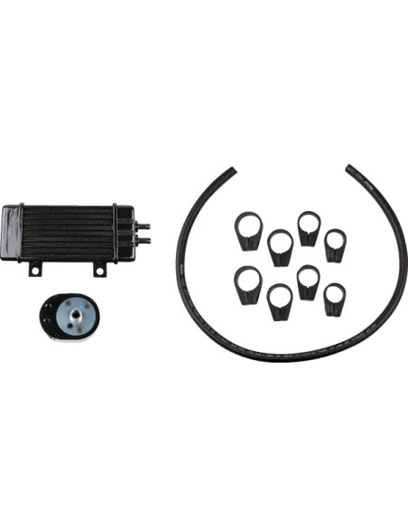 JAGG OIL COOLERS Kühlsysteme für Harley Davidson XLH 883 1986-2003
