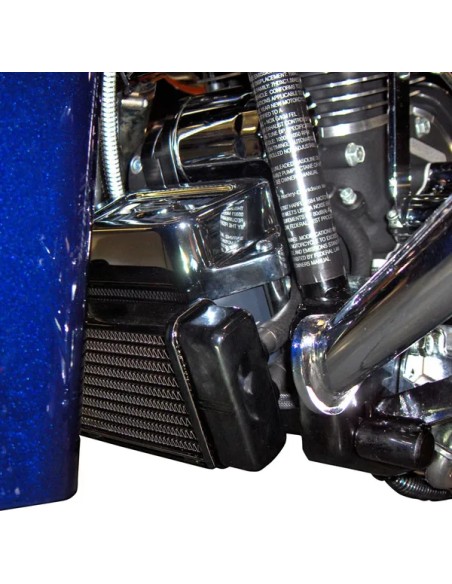 JAGG OIL COOLERS Kühlsysteme - Detailansicht