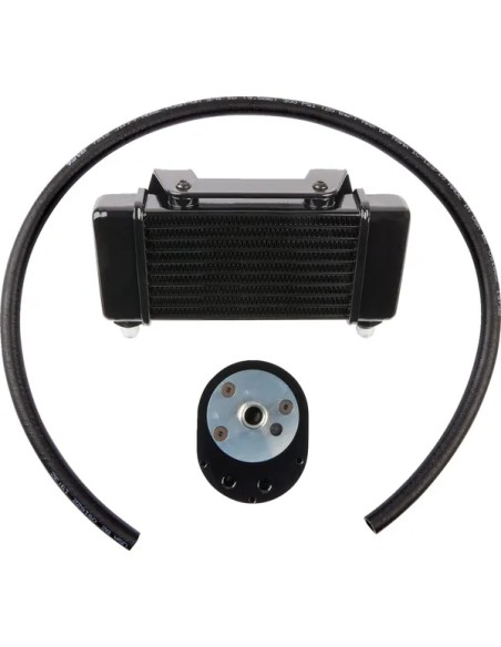 JAGG OIL COOLERS Kühlsysteme für Harley Davidson FLHTK 1690 ABS 2011-2013