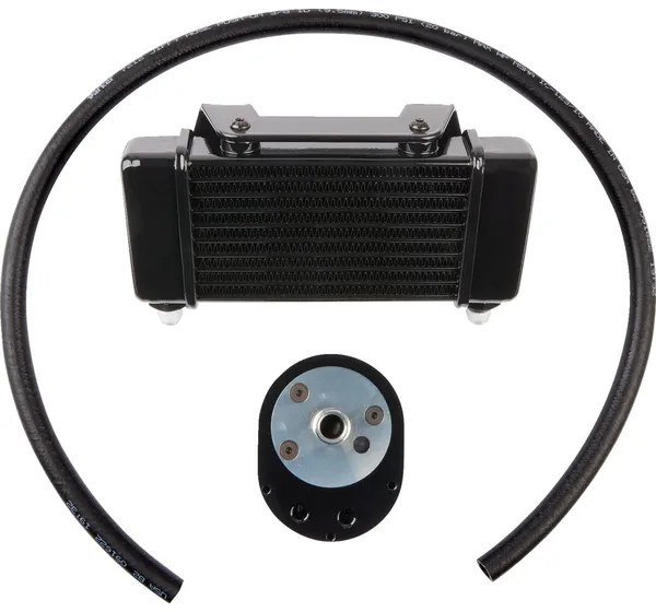 JAGG OIL COOLERS Kühlsysteme für Harley Davidson FLHTK 1690 ABS 2011-2013