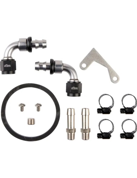 JAGG OIL COOLERS Kühlsysteme - Detailansicht