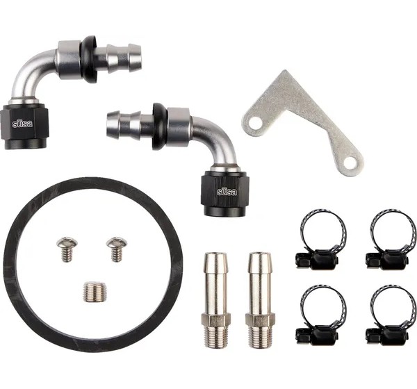 JAGG OIL COOLERS Kühlsysteme - Detailansicht