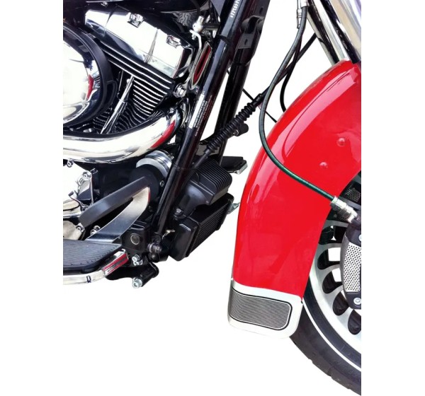 JAGG OIL COOLERS Kühlsysteme - Einbaubeispiel