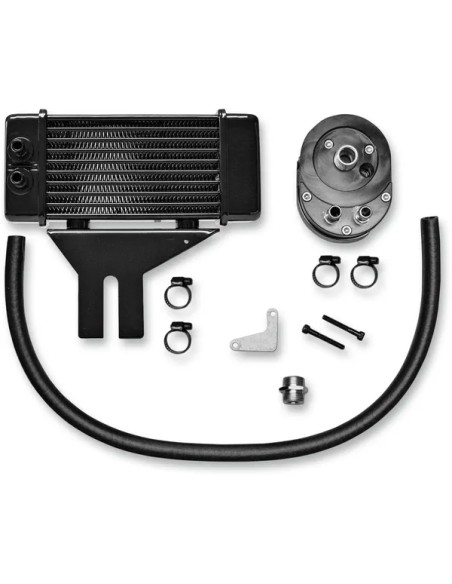 JAGG OIL COOLERS Kühlsysteme für Harley Davidson FXD 1450 1999-2005