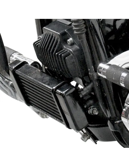 JAGG OIL COOLERS Kühlsysteme - Detailansicht