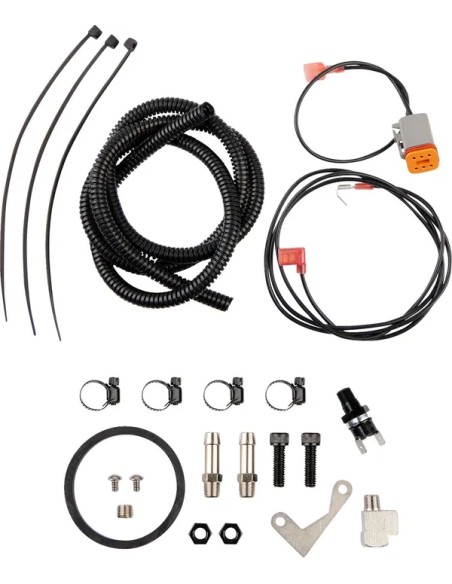 JAGG OIL COOLERS Kühlsysteme - Detailansicht
