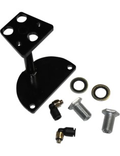 Kits mit 6° gerecktem Gabelbrücken Adapter