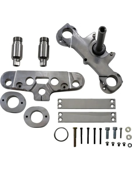 MOTOR TRIKE Federung vorne für Harley Davidson FLSTC 1340 1988-1999