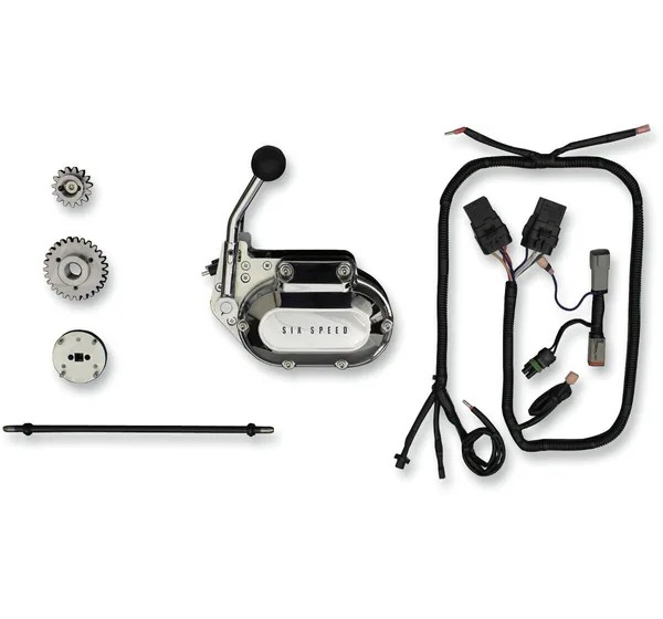 MOTOR TRIKE Getriebe & Getriebekomponenten für Harley Davidson FLHR 1584 2007-2008