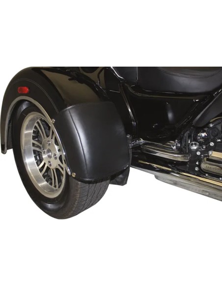 MOTOR TRIKE Karosserieteile & Schutzbleche - Einbaubeispiel