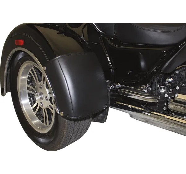 MOTOR TRIKE Karosserieteile & Schutzbleche - Einbaubeispiel