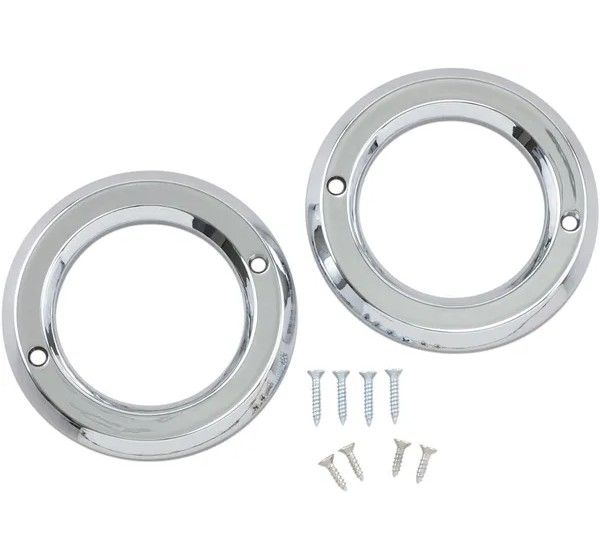 MOTOR TRIKE Montagematerial & Zubehör - RINGS ACCENT TRAX LIGHTS