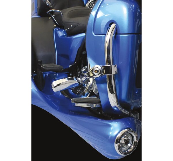 MOTOR TRIKE Montagematerial & Zubehör - Detailansicht