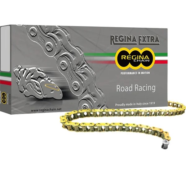 REGINA Ketten - CHAIN 520ORAW2 GB 104RS+RH